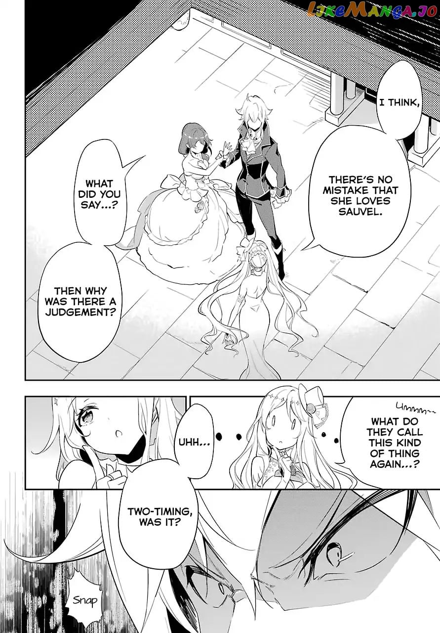 Dad Is A Hero, Mom Is A Spirit, I’m A Reincarnator chapter 13 - page 20