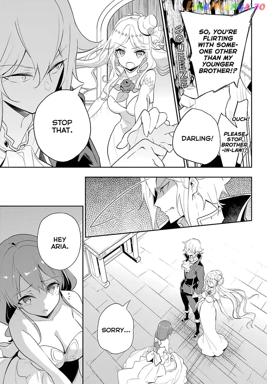Dad Is A Hero, Mom Is A Spirit, I’m A Reincarnator chapter 13 - page 21