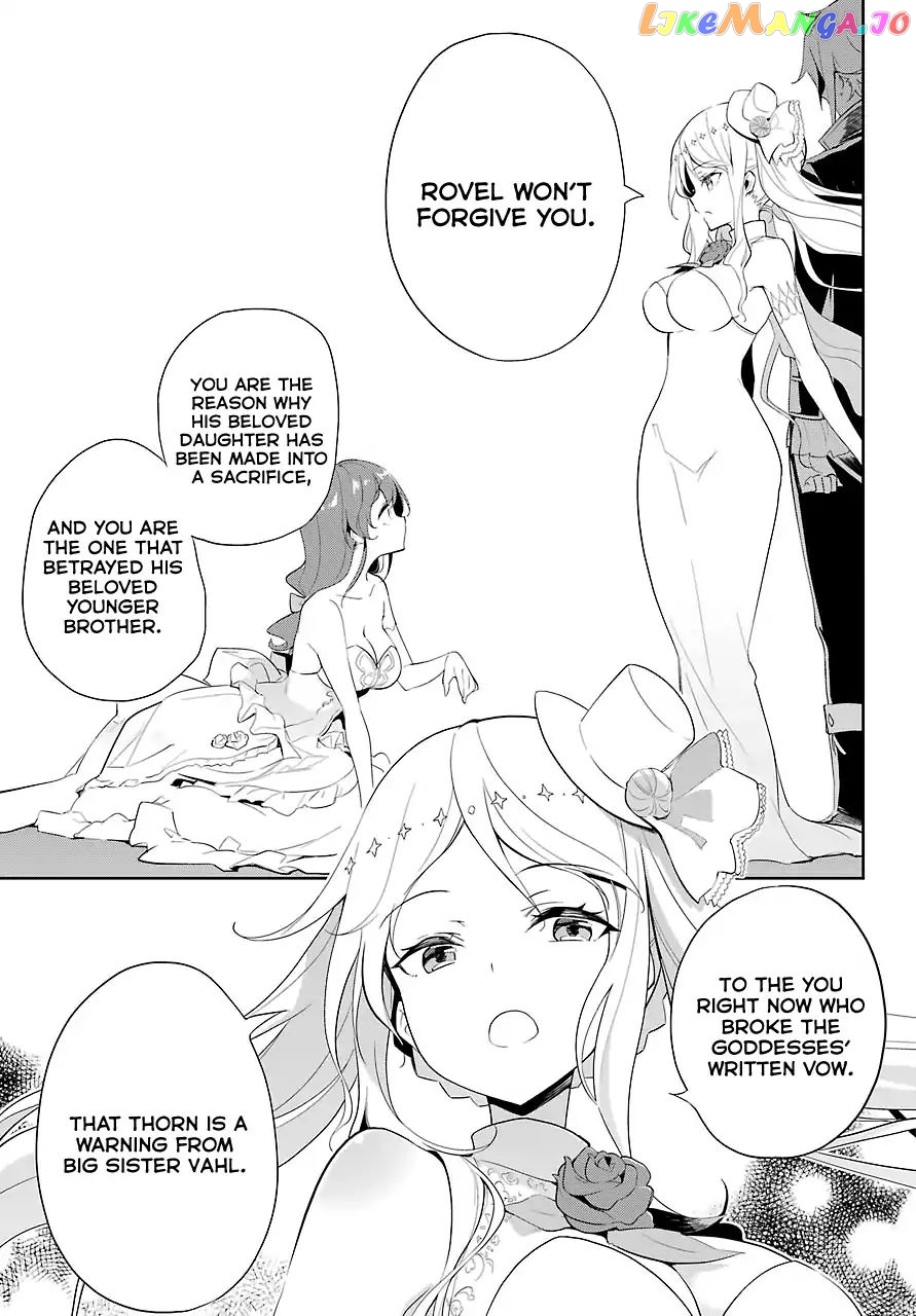 Dad Is A Hero, Mom Is A Spirit, I’m A Reincarnator chapter 13 - page 25