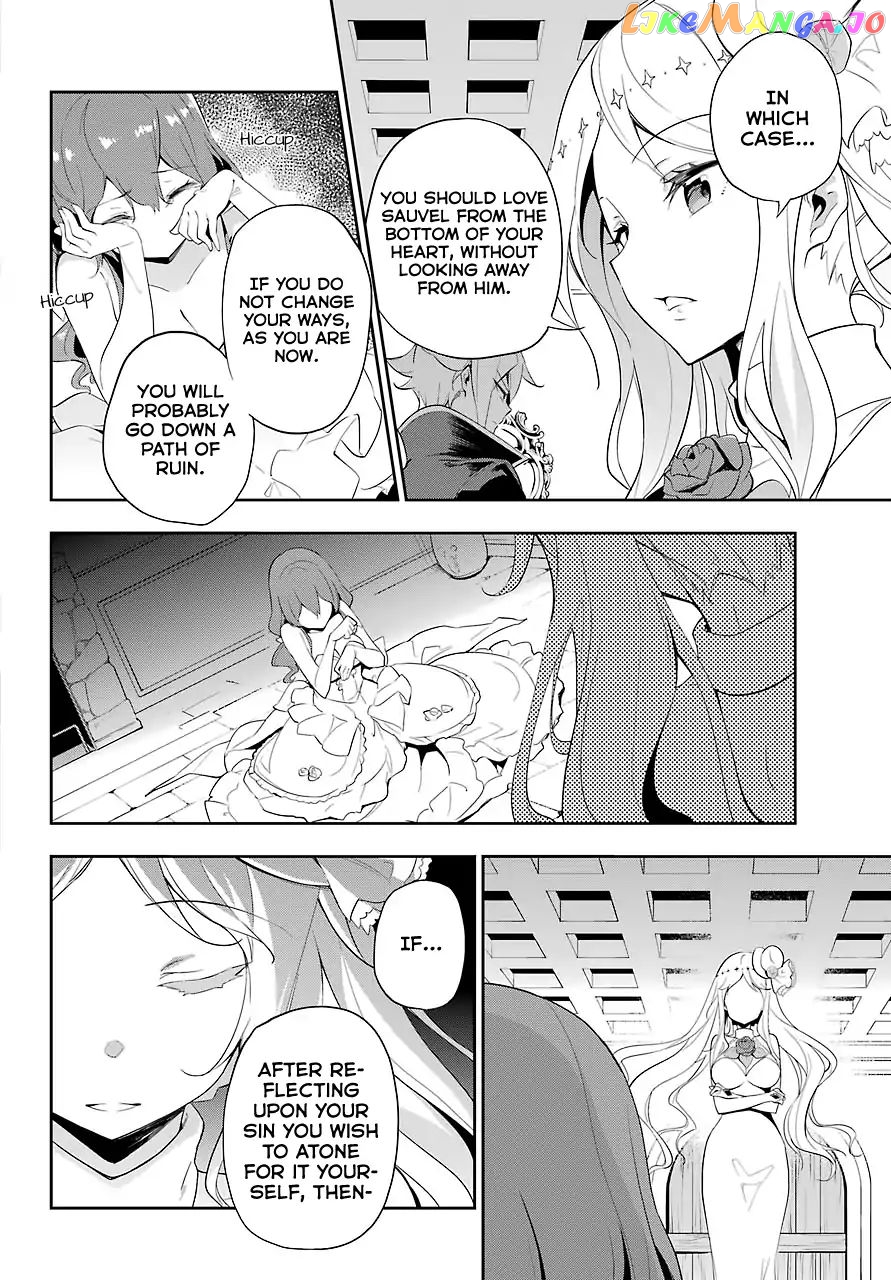 Dad Is A Hero, Mom Is A Spirit, I’m A Reincarnator chapter 13 - page 26