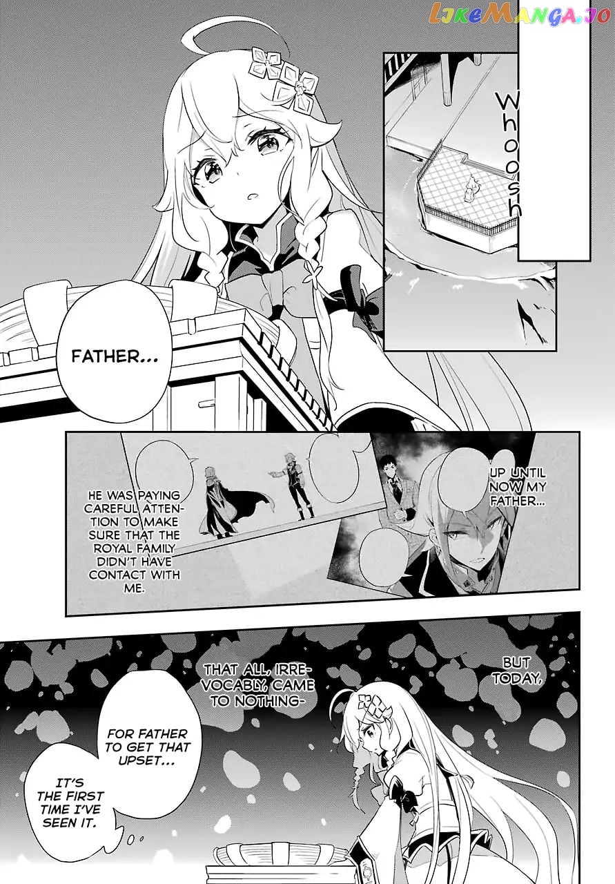 Dad Is A Hero, Mom Is A Spirit, I’m A Reincarnator chapter 13 - page 29