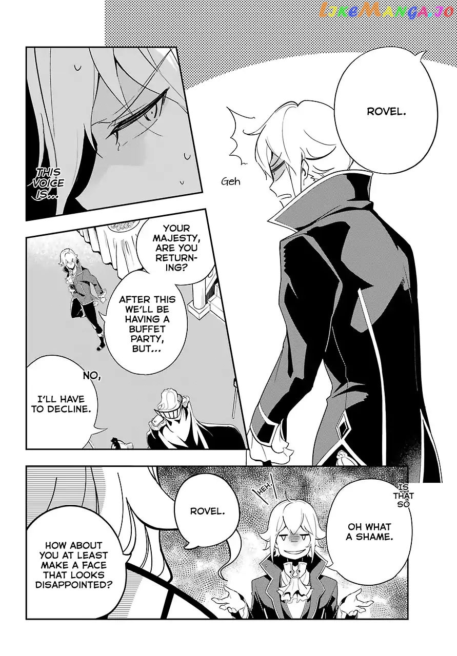 Dad Is A Hero, Mom Is A Spirit, I’m A Reincarnator chapter 13 - page 8