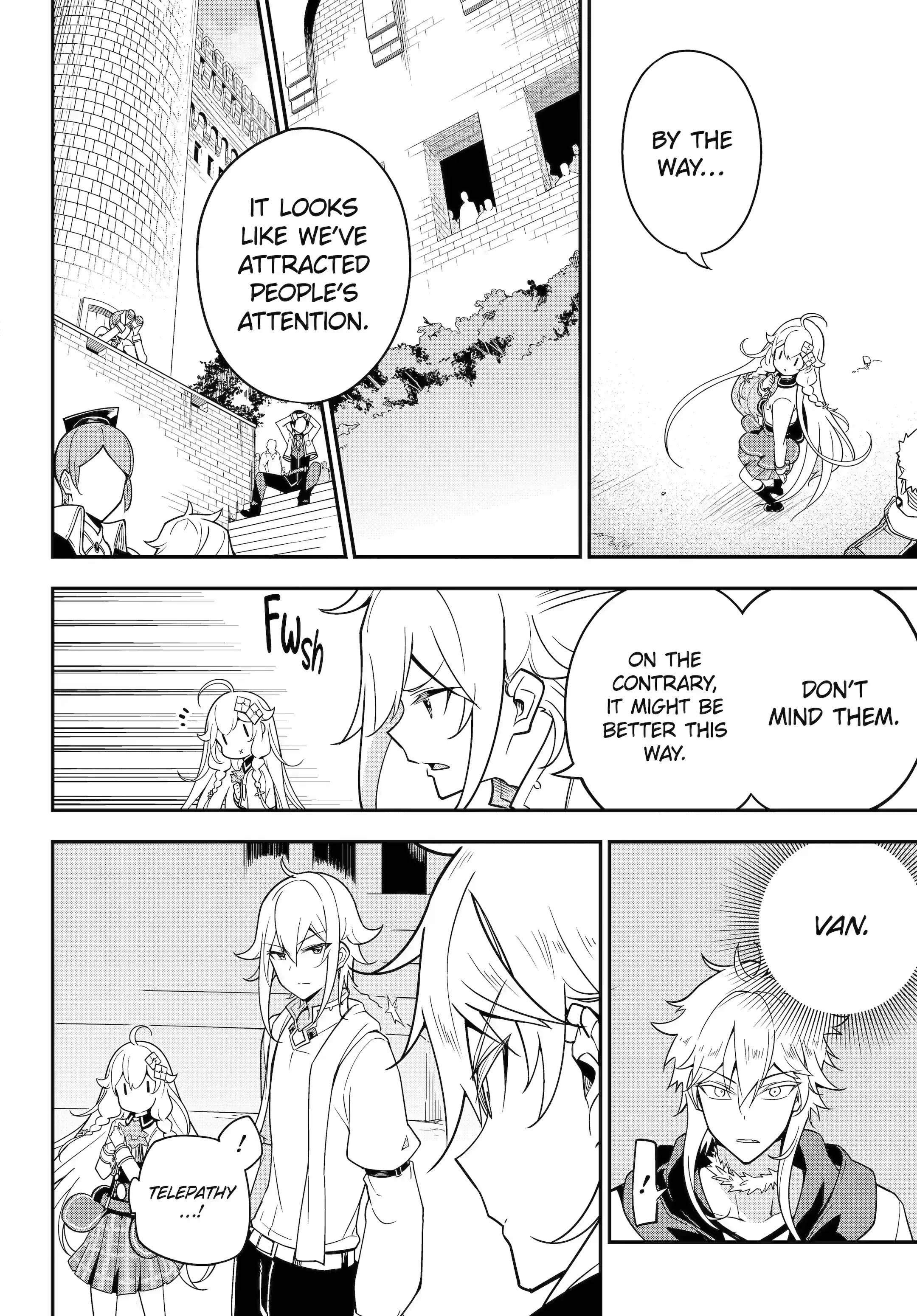 Dad Is A Hero, Mom Is A Spirit, I’m A Reincarnator chapter 45.1 - page 10