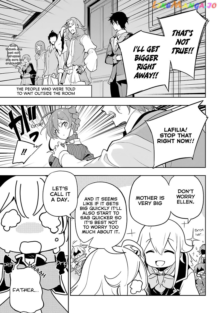 Dad Is A Hero, Mom Is A Spirit, I’m A Reincarnator chapter 32 - page 13