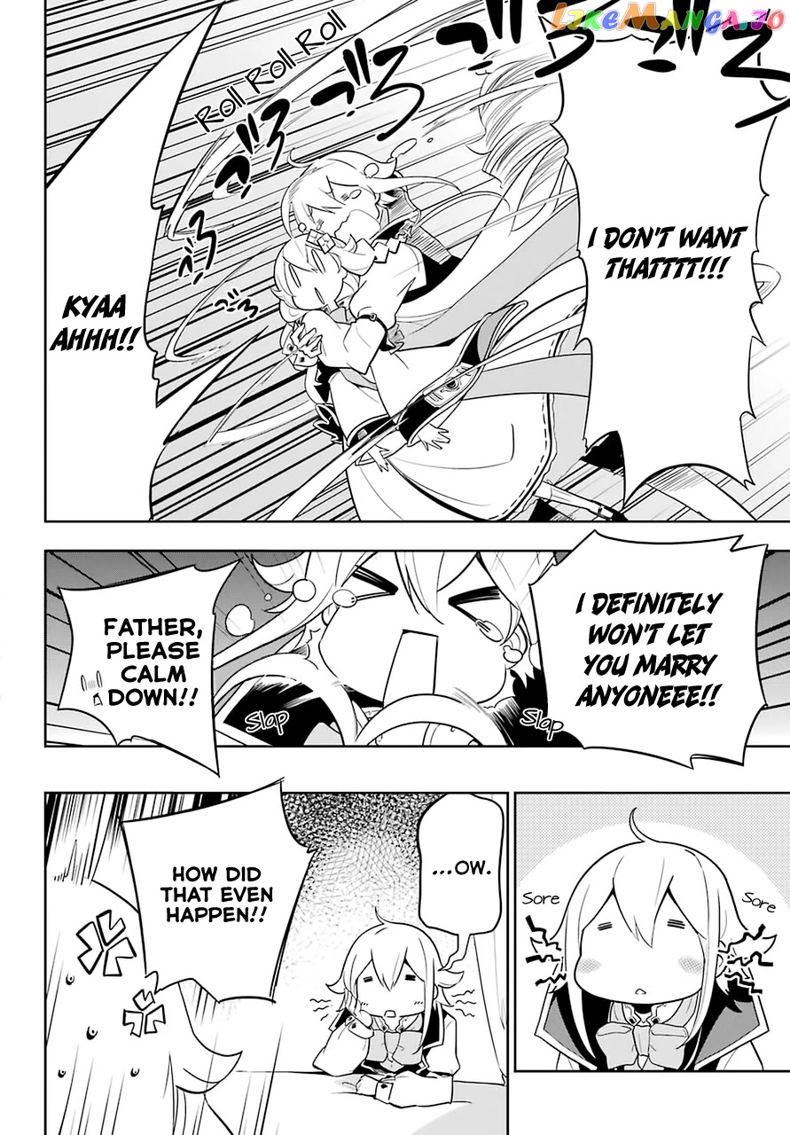 Dad Is A Hero, Mom Is A Spirit, I’m A Reincarnator chapter 32 - page 18