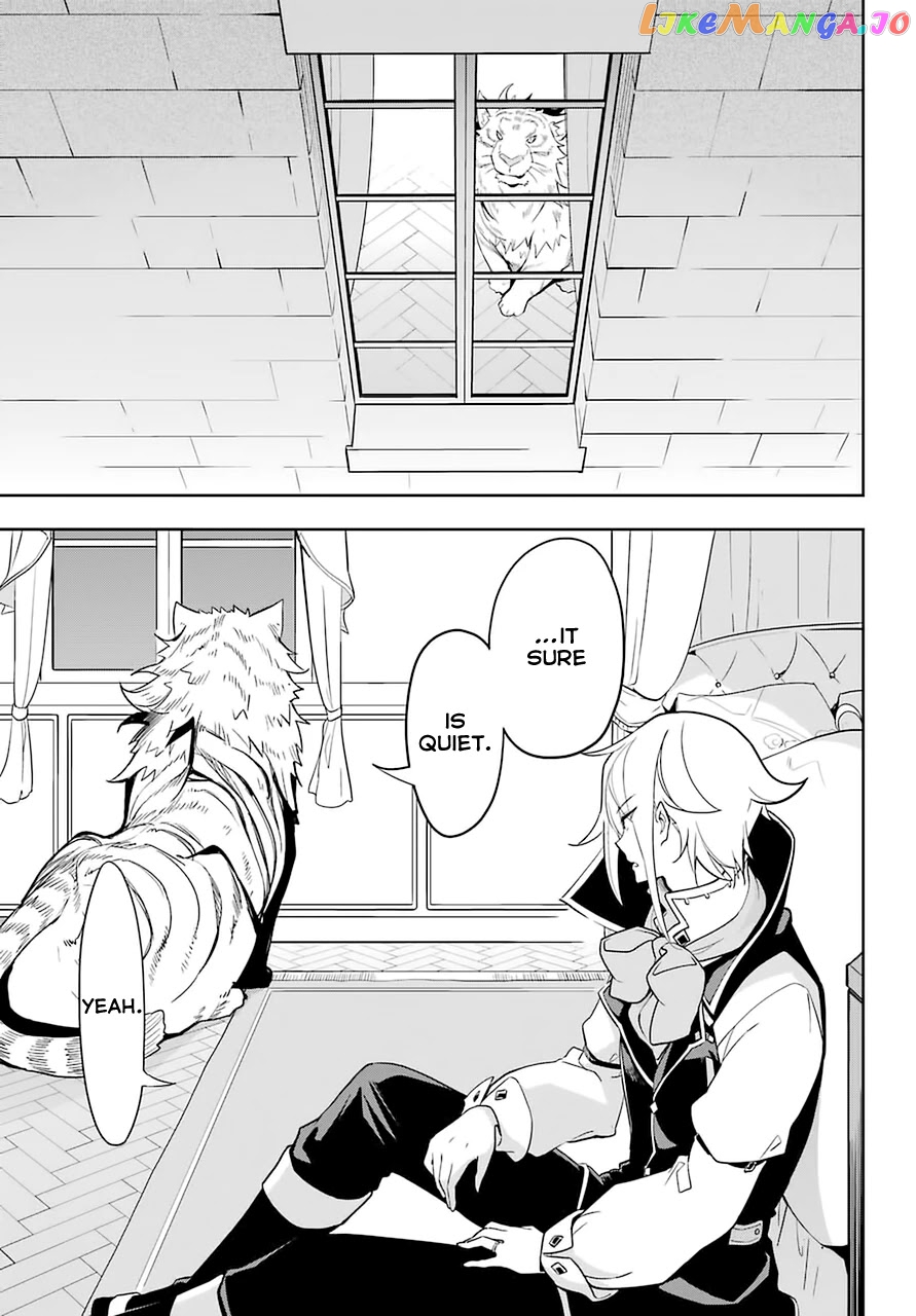 Dad Is A Hero, Mom Is A Spirit, I’m A Reincarnator chapter 32 - page 23
