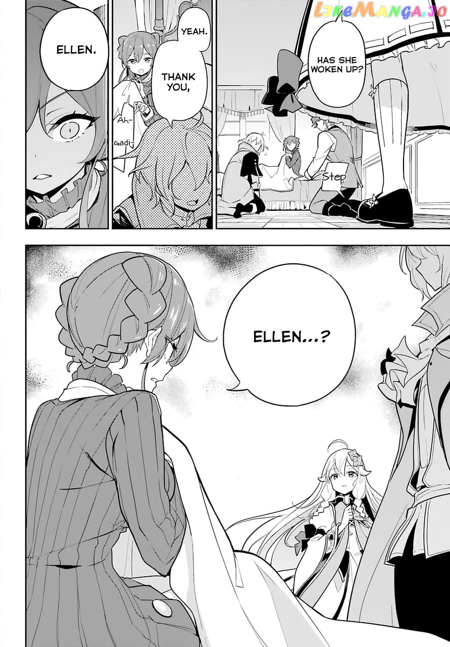 Dad Is A Hero, Mom Is A Spirit, I’m A Reincarnator chapter 32 - page 3