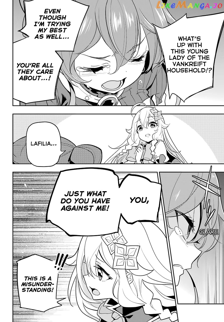 Dad Is A Hero, Mom Is A Spirit, I’m A Reincarnator chapter 32 - page 8