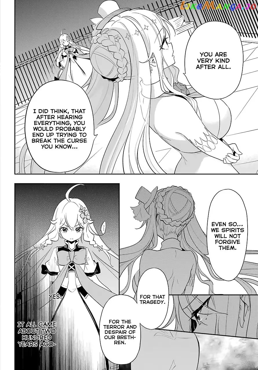 Dad Is A Hero, Mom Is A Spirit, I’m A Reincarnator chapter 14 - page 14