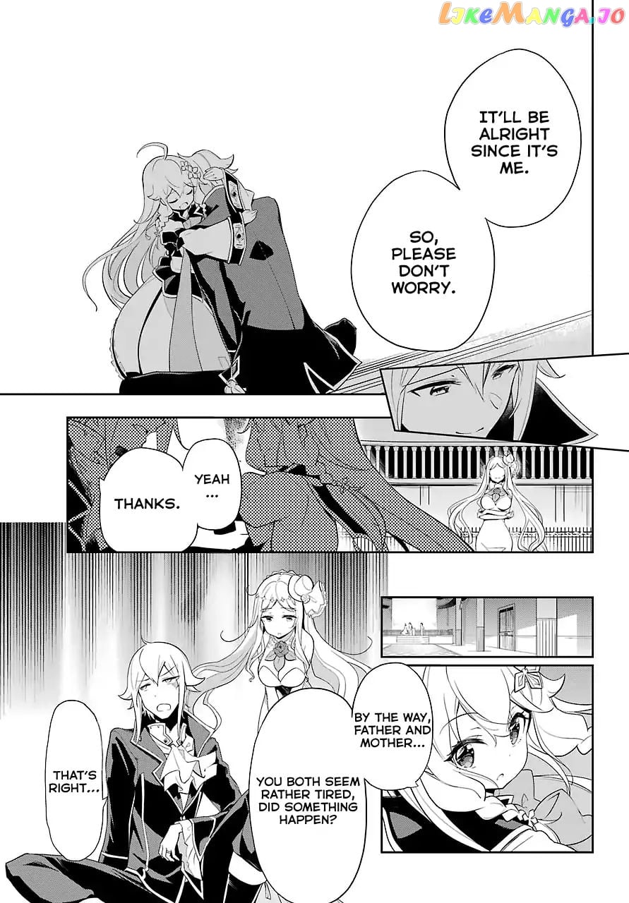 Dad Is A Hero, Mom Is A Spirit, I’m A Reincarnator chapter 14 - page 20