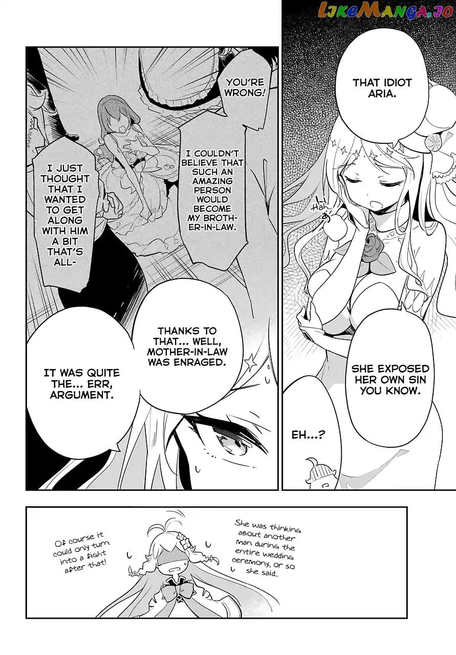 Dad Is A Hero, Mom Is A Spirit, I’m A Reincarnator chapter 14 - page 21