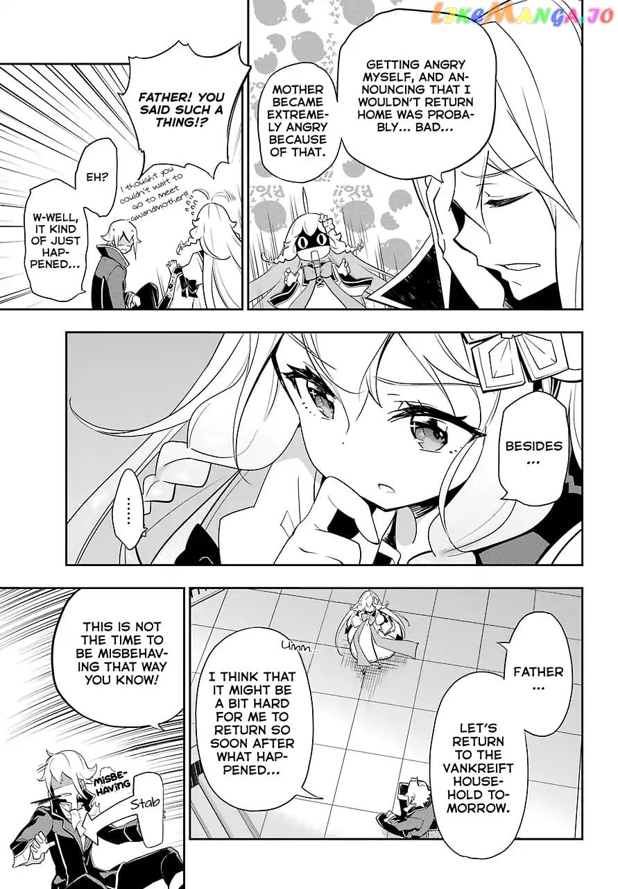 Dad Is A Hero, Mom Is A Spirit, I’m A Reincarnator chapter 14 - page 22