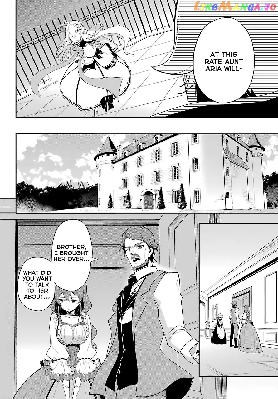 Dad Is A Hero, Mom Is A Spirit, I’m A Reincarnator chapter 14 - page 23