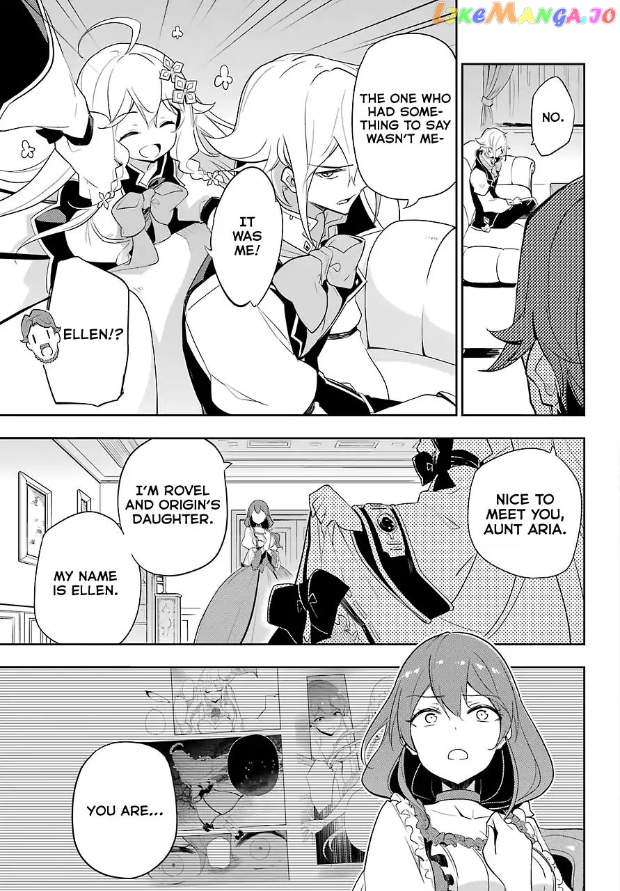 Dad Is A Hero, Mom Is A Spirit, I’m A Reincarnator chapter 14 - page 24