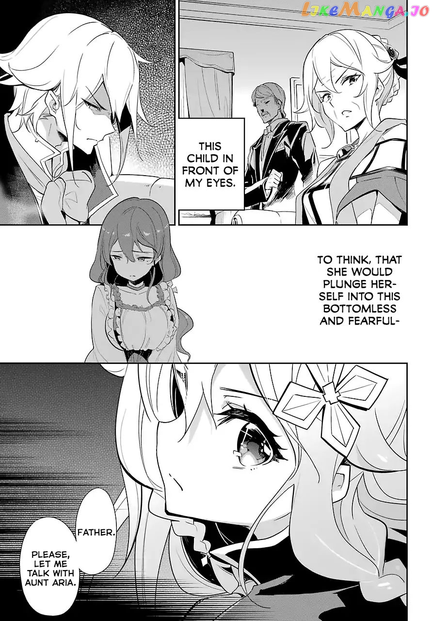 Dad Is A Hero, Mom Is A Spirit, I’m A Reincarnator chapter 14 - page 26