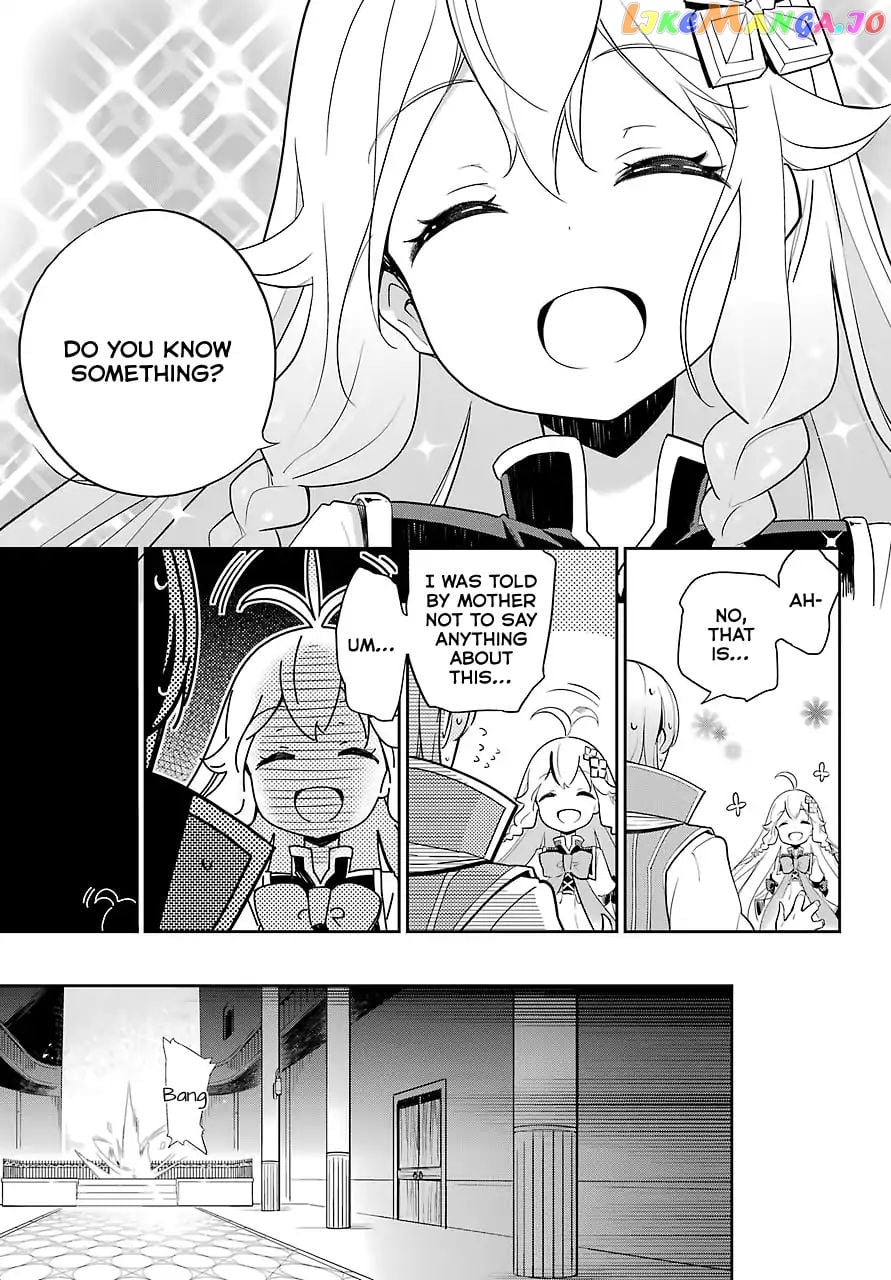 Dad Is A Hero, Mom Is A Spirit, I’m A Reincarnator chapter 14 - page 9