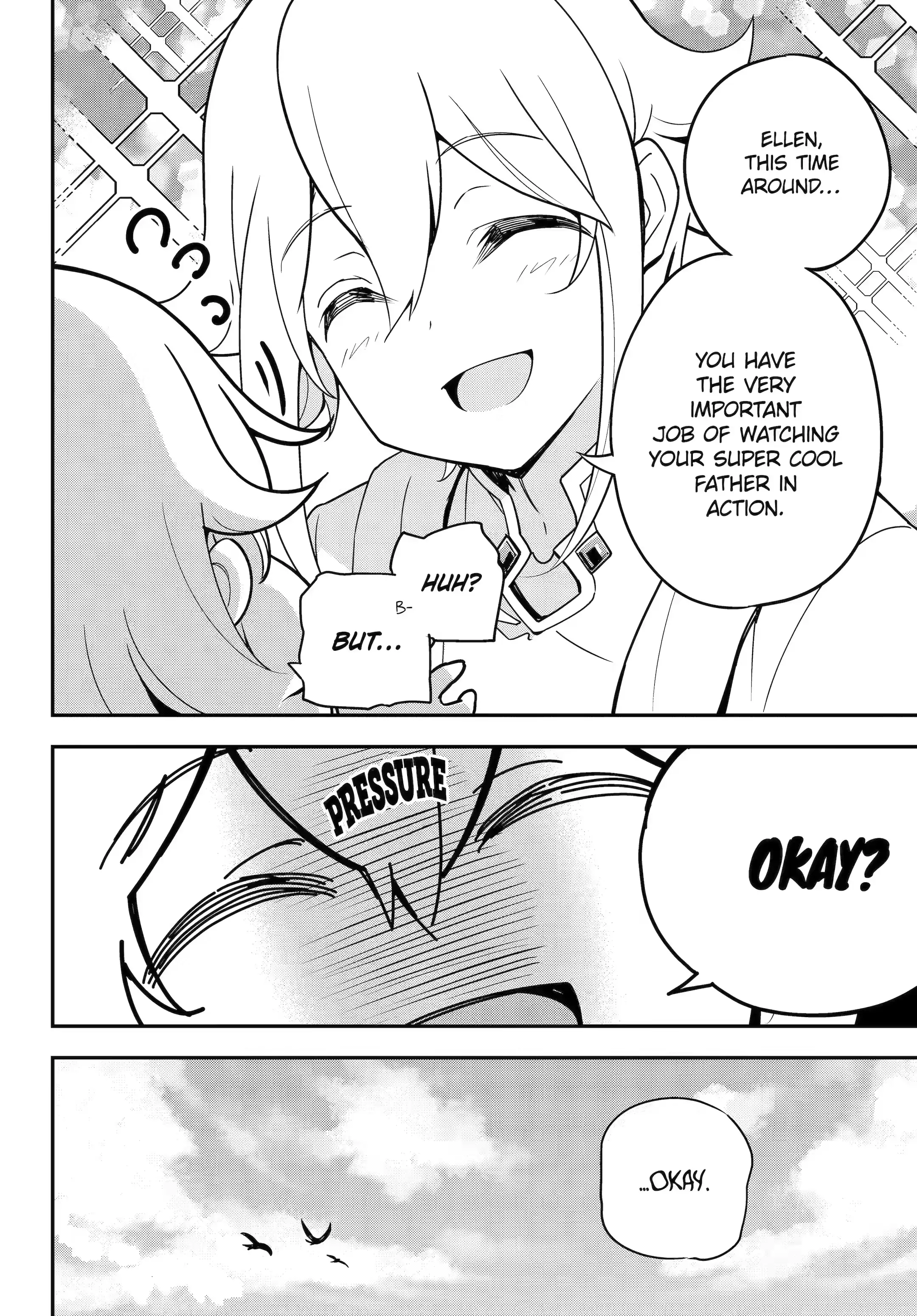 Dad Is A Hero, Mom Is A Spirit, I’m A Reincarnator chapter 45.2 - page 1