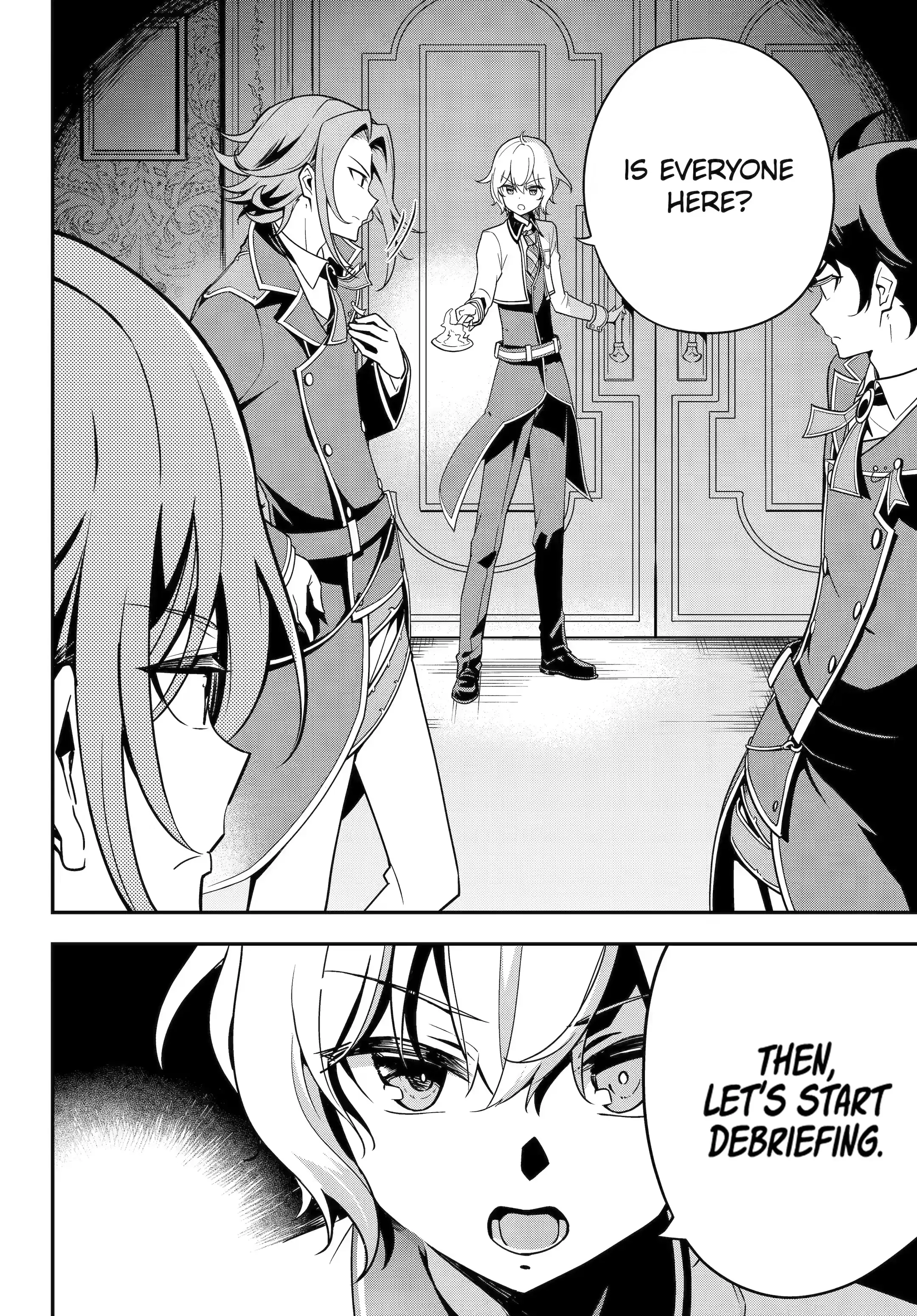 Dad Is A Hero, Mom Is A Spirit, I’m A Reincarnator chapter 45.2 - page 10