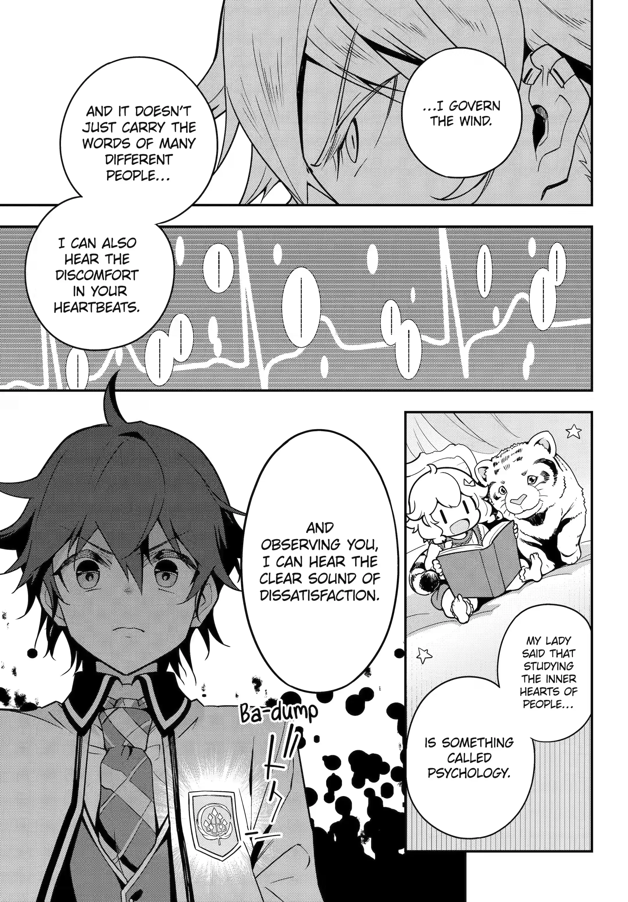 Dad Is A Hero, Mom Is A Spirit, I’m A Reincarnator chapter 45.2 - page 4