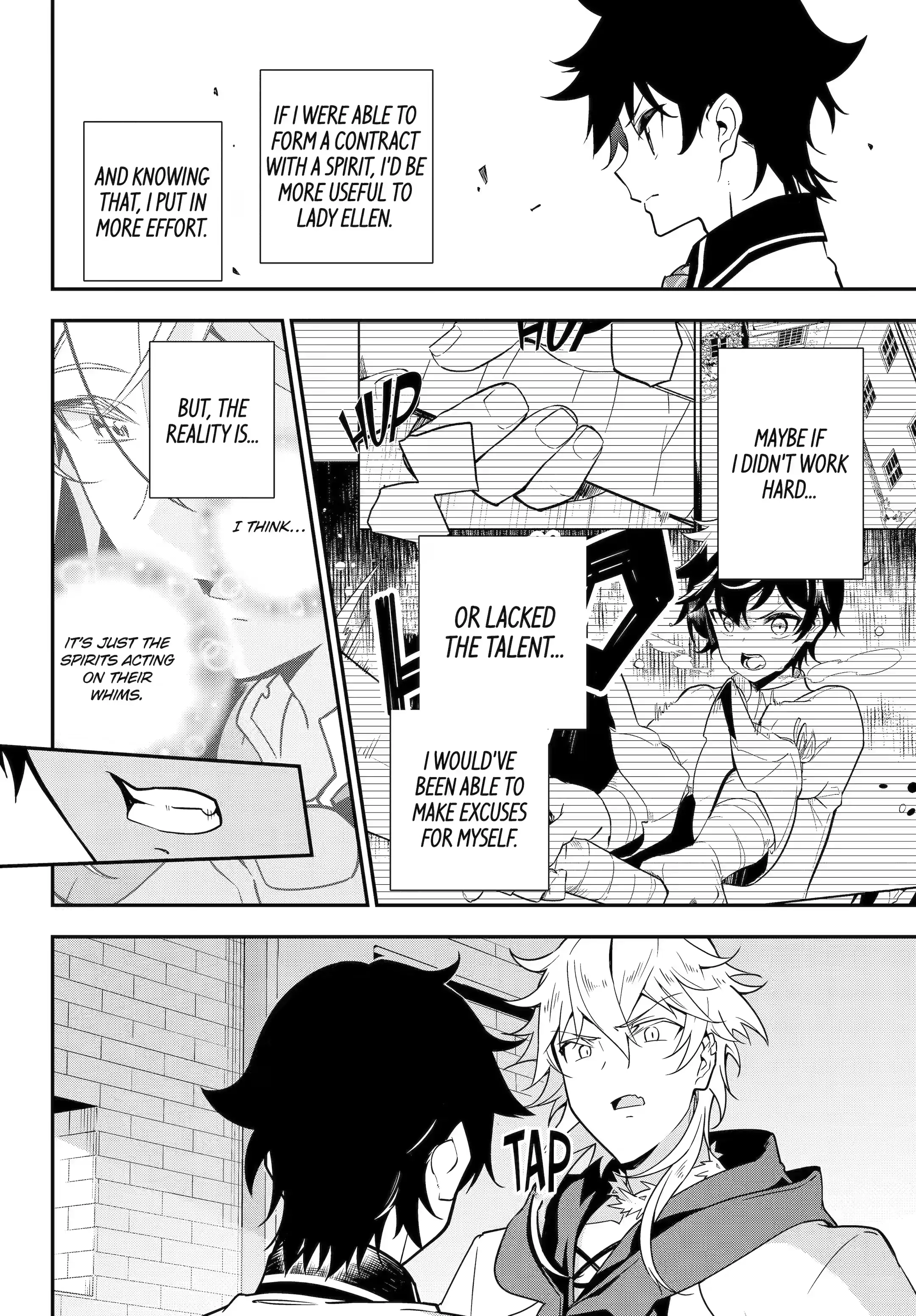Dad Is A Hero, Mom Is A Spirit, I’m A Reincarnator chapter 45.2 - page 6