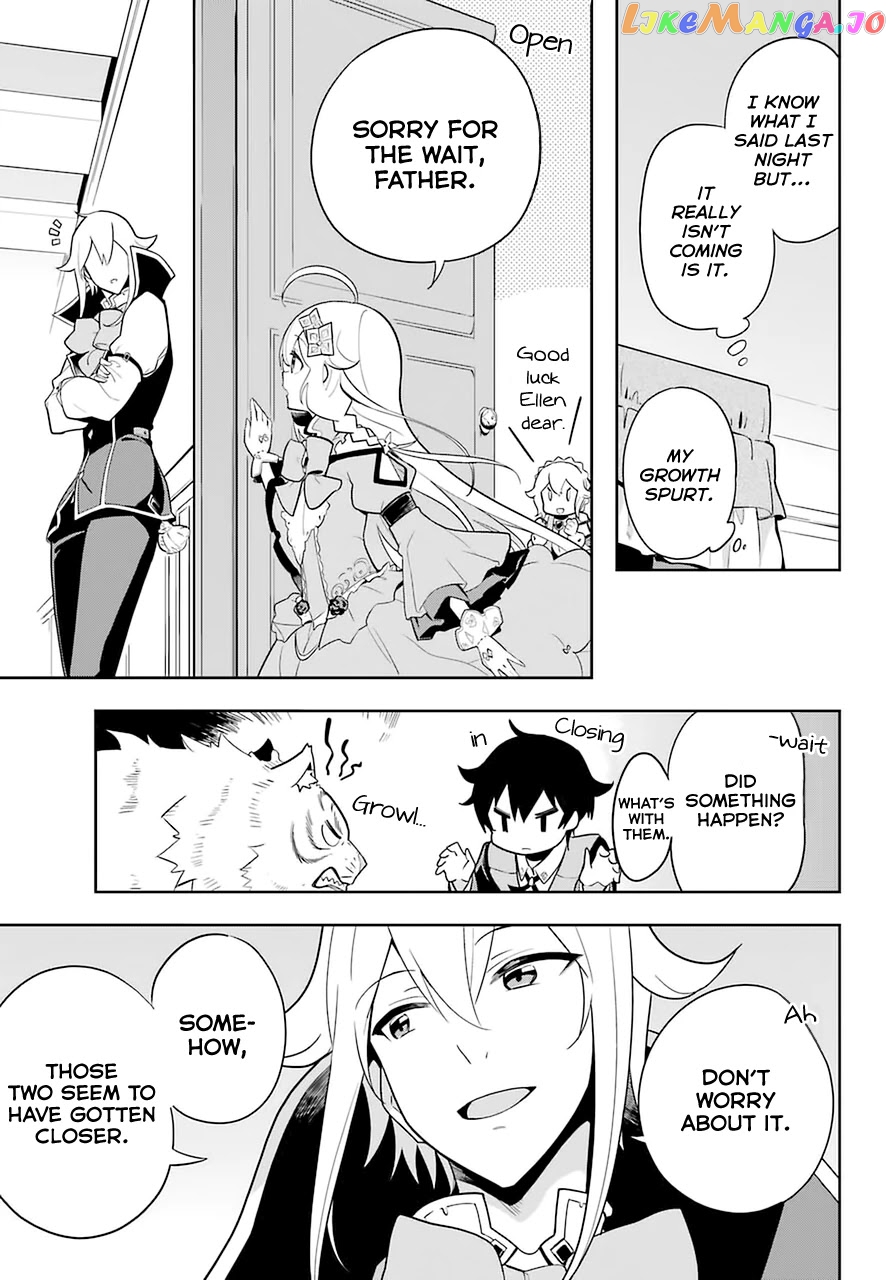 Dad Is A Hero, Mom Is A Spirit, I’m A Reincarnator chapter 33 - page 14