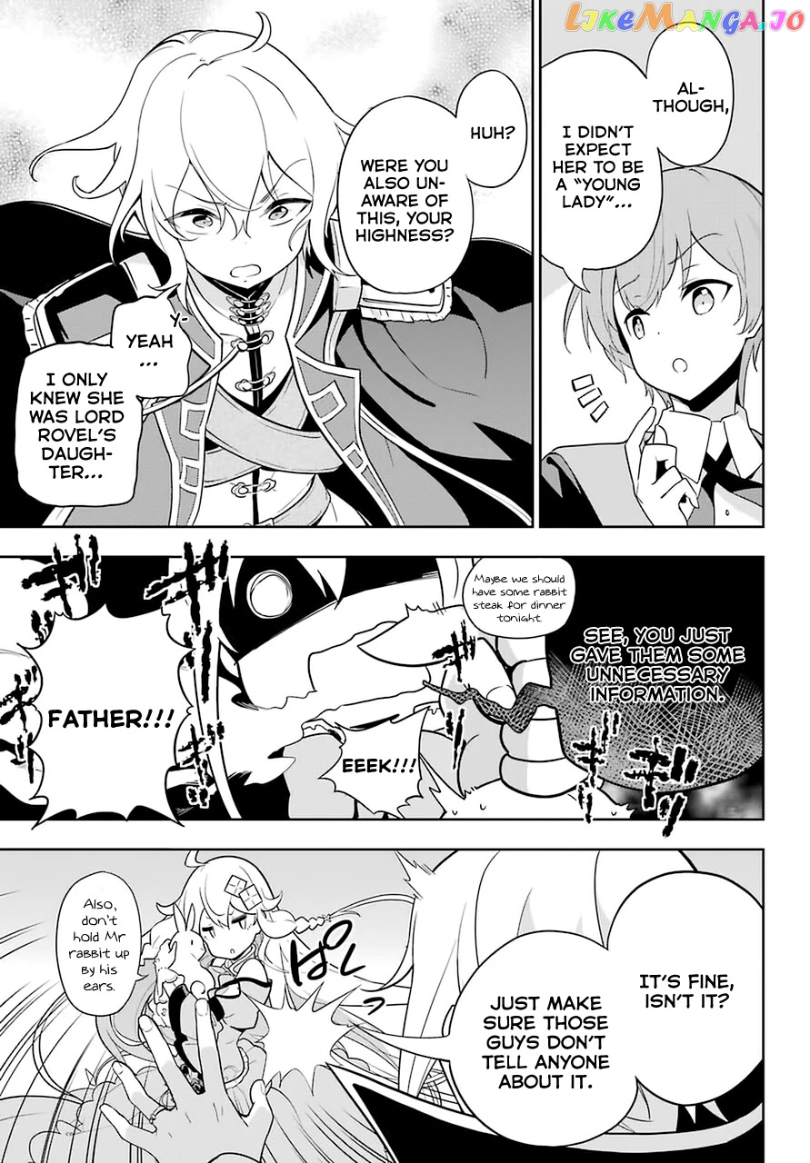 Dad Is A Hero, Mom Is A Spirit, I’m A Reincarnator chapter 33 - page 24