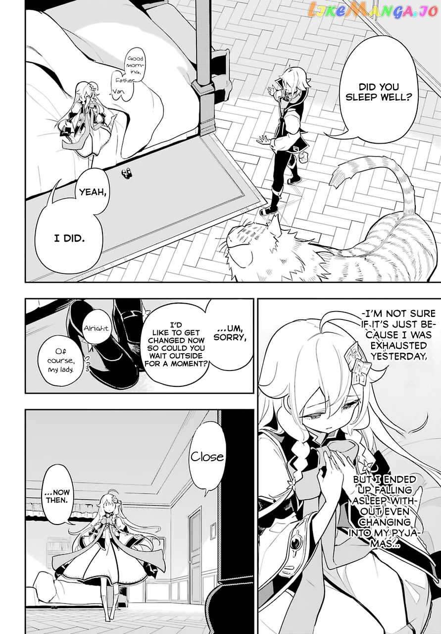 Dad Is A Hero, Mom Is A Spirit, I’m A Reincarnator chapter 33 - page 3
