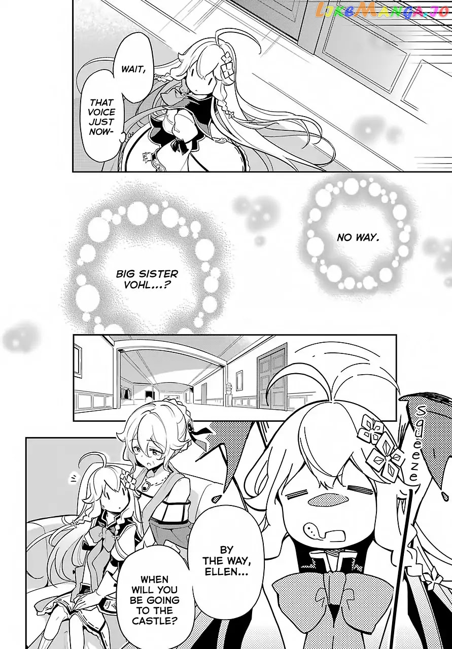 Dad Is A Hero, Mom Is A Spirit, I’m A Reincarnator chapter 15 - page 24