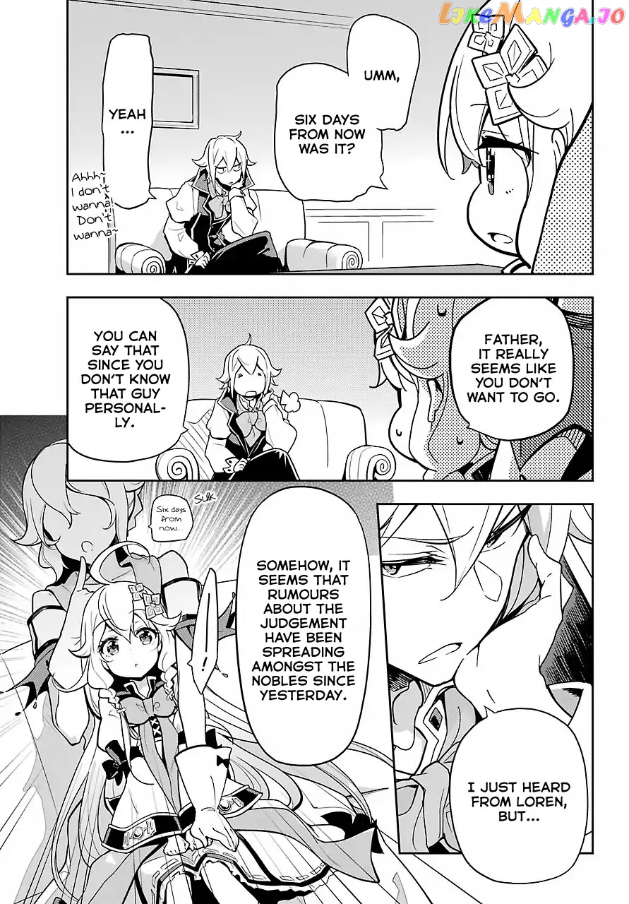 Dad Is A Hero, Mom Is A Spirit, I’m A Reincarnator chapter 15 - page 25