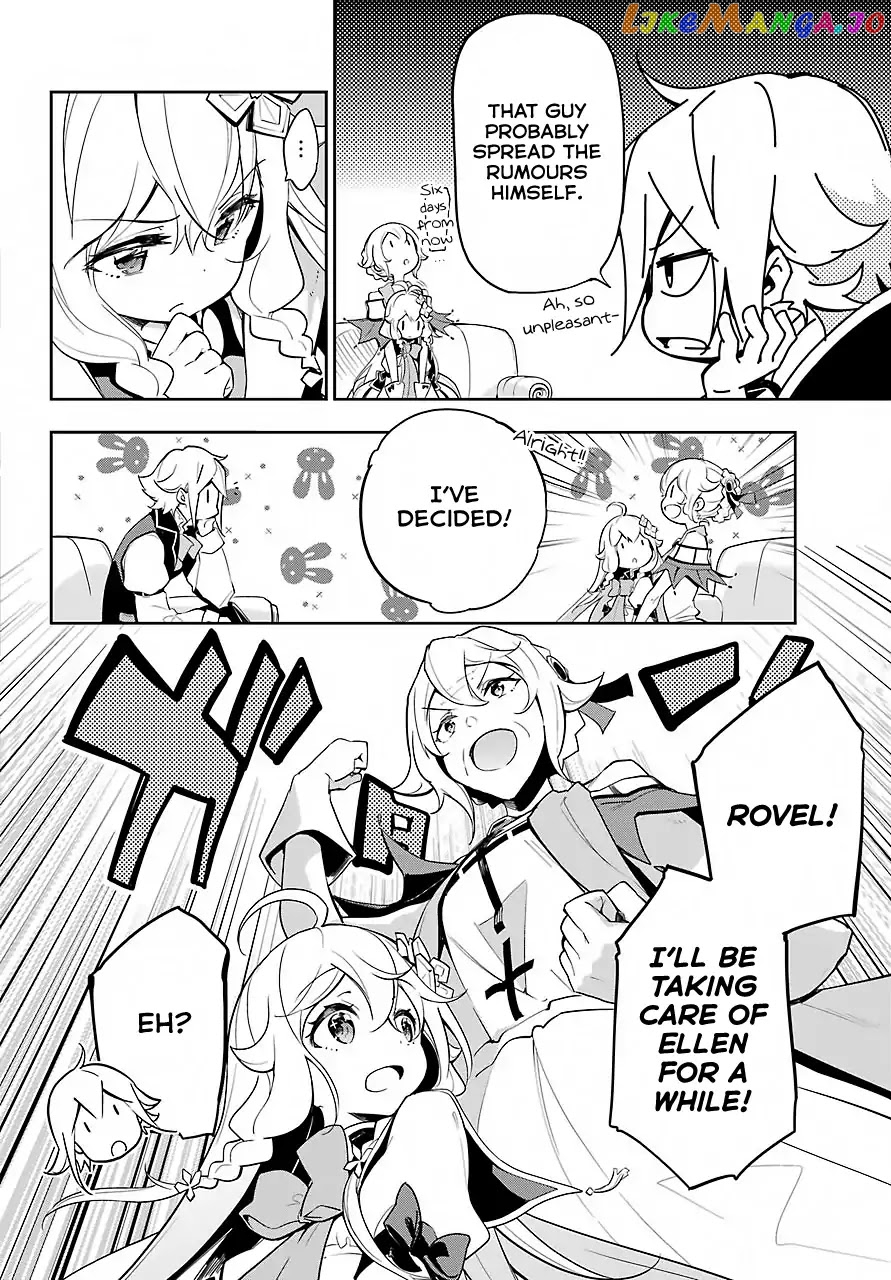 Dad Is A Hero, Mom Is A Spirit, I’m A Reincarnator chapter 15 - page 26