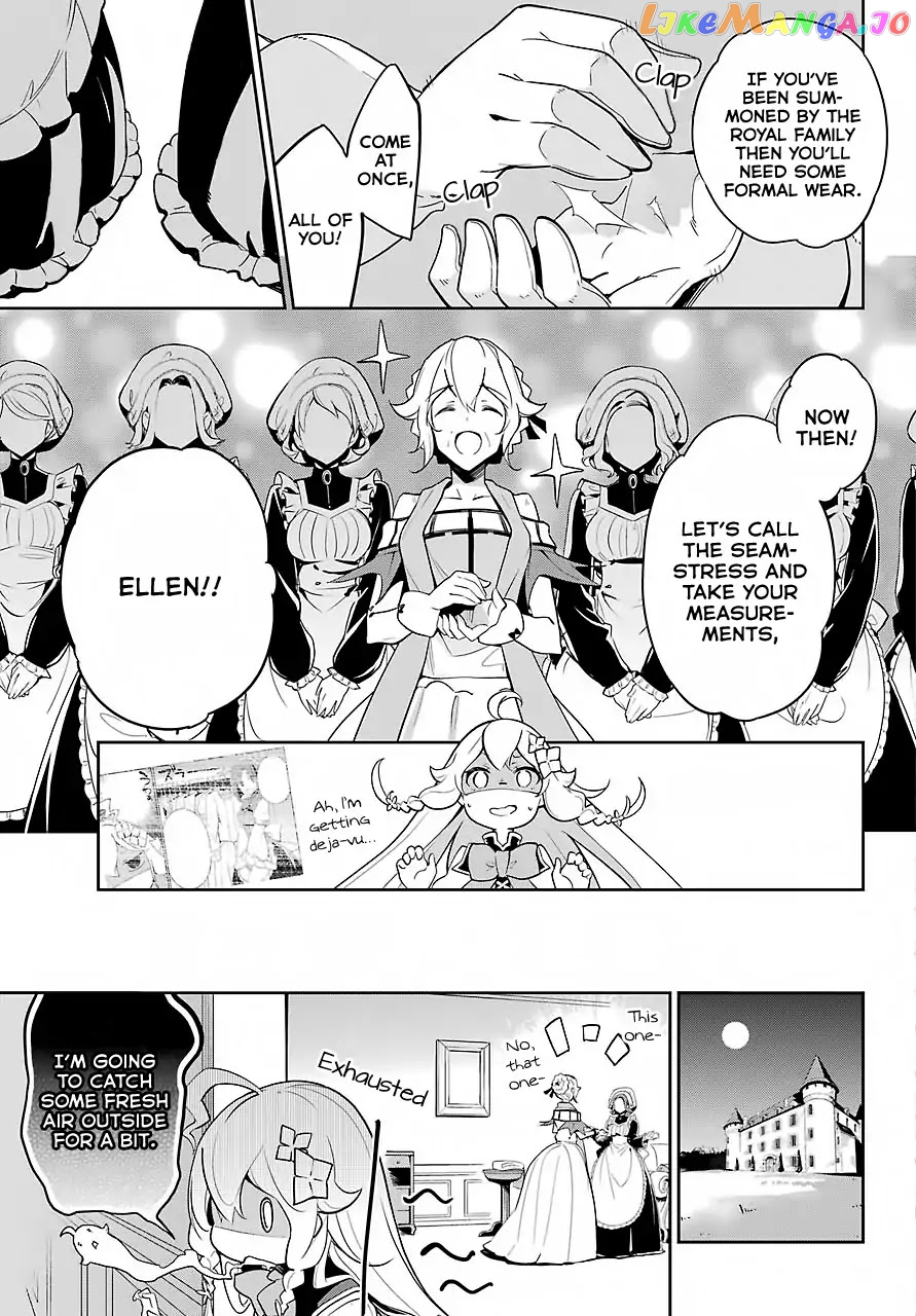 Dad Is A Hero, Mom Is A Spirit, I’m A Reincarnator chapter 15 - page 27