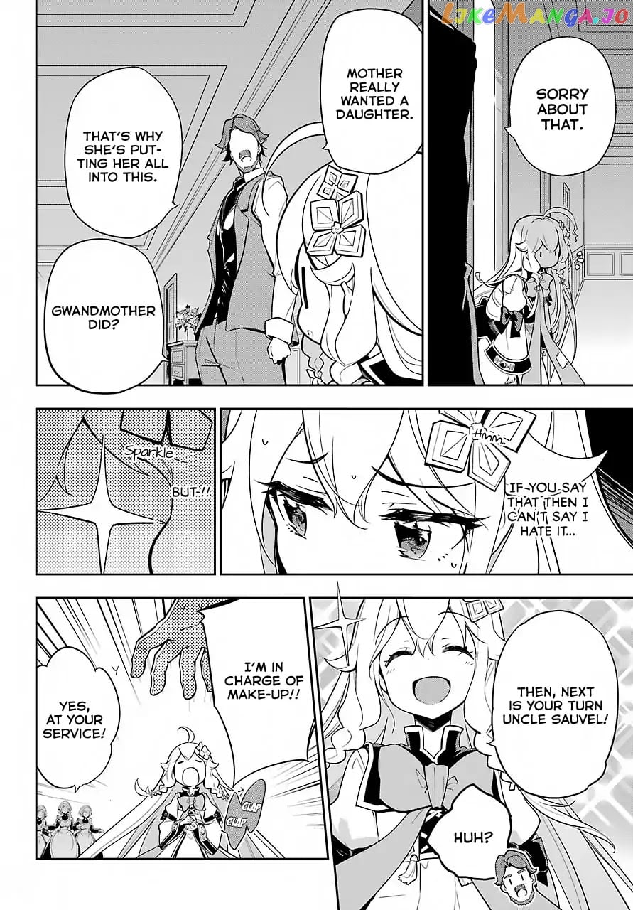 Dad Is A Hero, Mom Is A Spirit, I’m A Reincarnator chapter 15 - page 28
