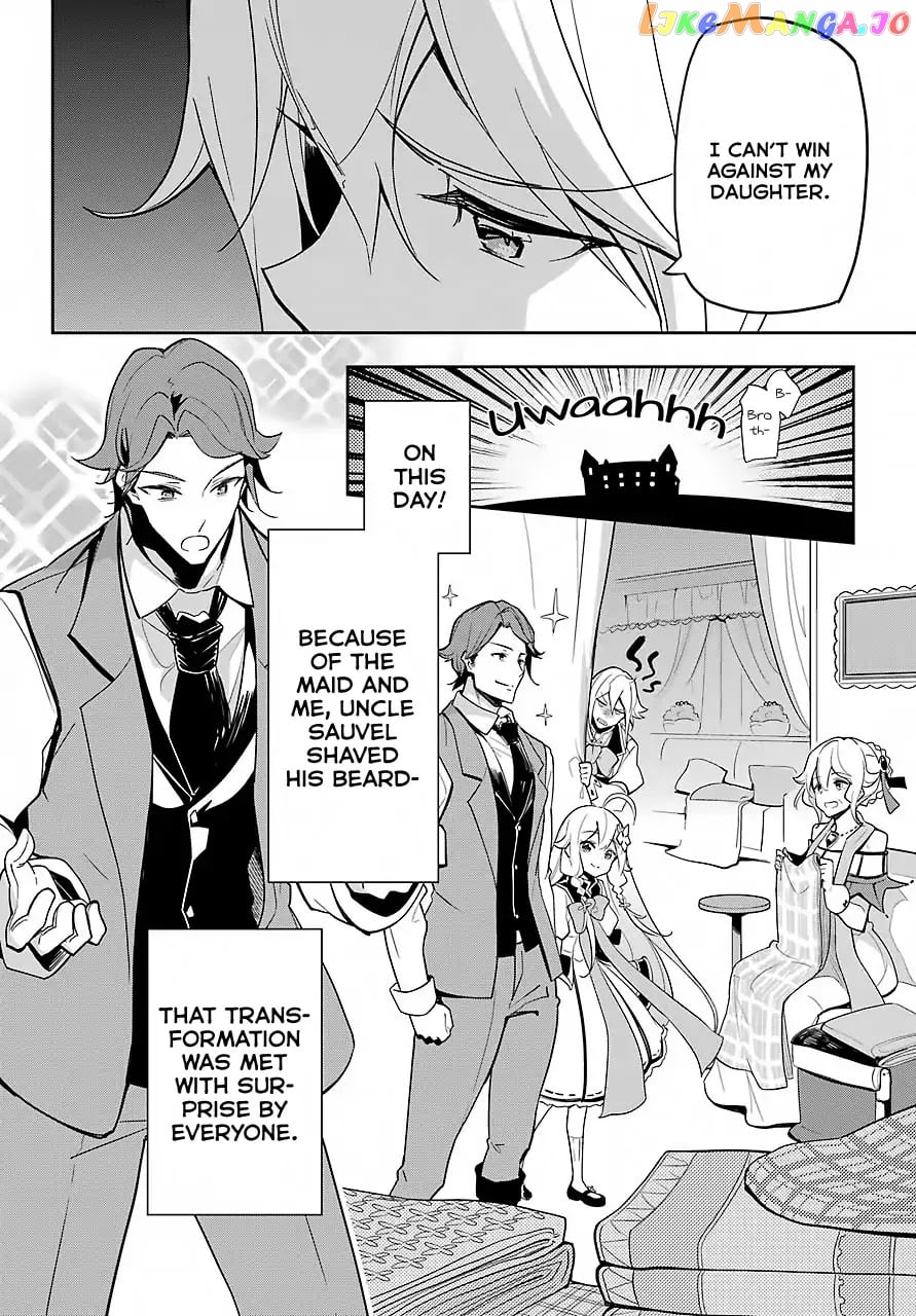 Dad Is A Hero, Mom Is A Spirit, I’m A Reincarnator chapter 15 - page 30
