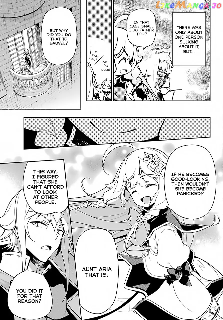 Dad Is A Hero, Mom Is A Spirit, I’m A Reincarnator chapter 15 - page 31
