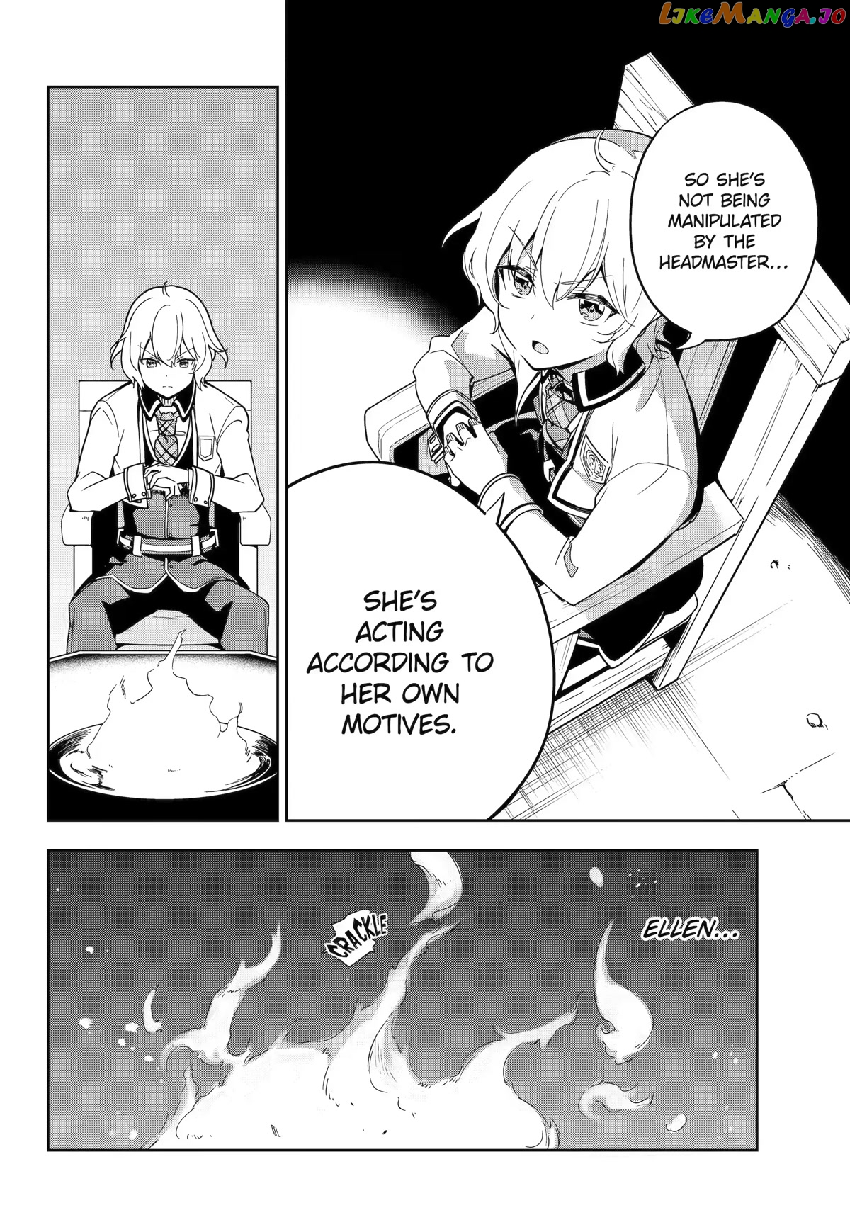 Dad Is A Hero, Mom Is A Spirit, I’m A Reincarnator chapter 46 - page 12