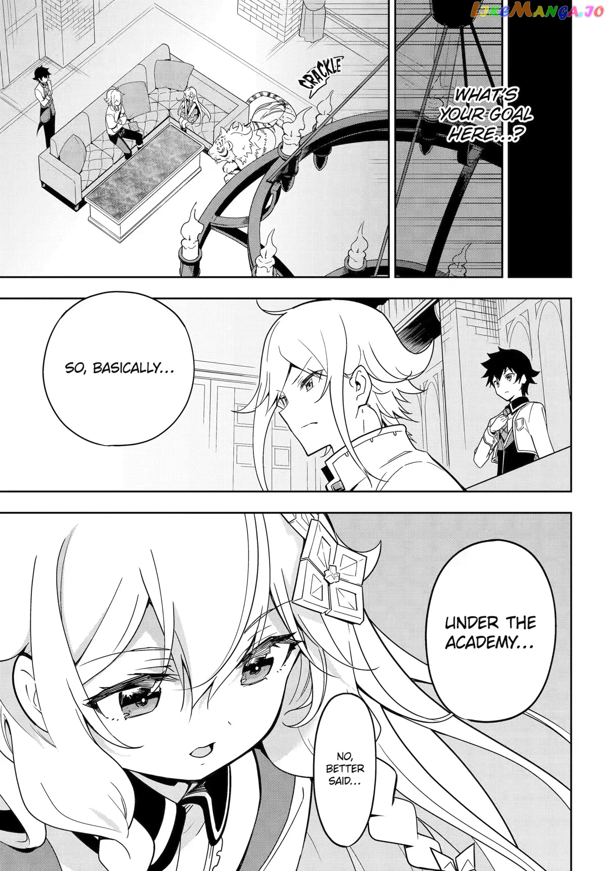 Dad Is A Hero, Mom Is A Spirit, I’m A Reincarnator chapter 46 - page 13