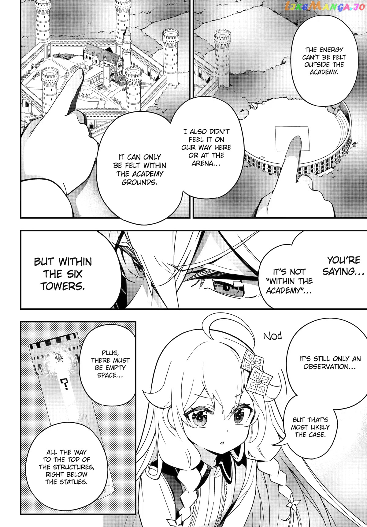 Dad Is A Hero, Mom Is A Spirit, I’m A Reincarnator chapter 46 - page 18
