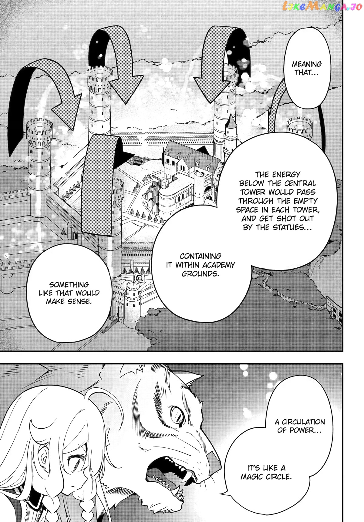 Dad Is A Hero, Mom Is A Spirit, I’m A Reincarnator chapter 46 - page 19