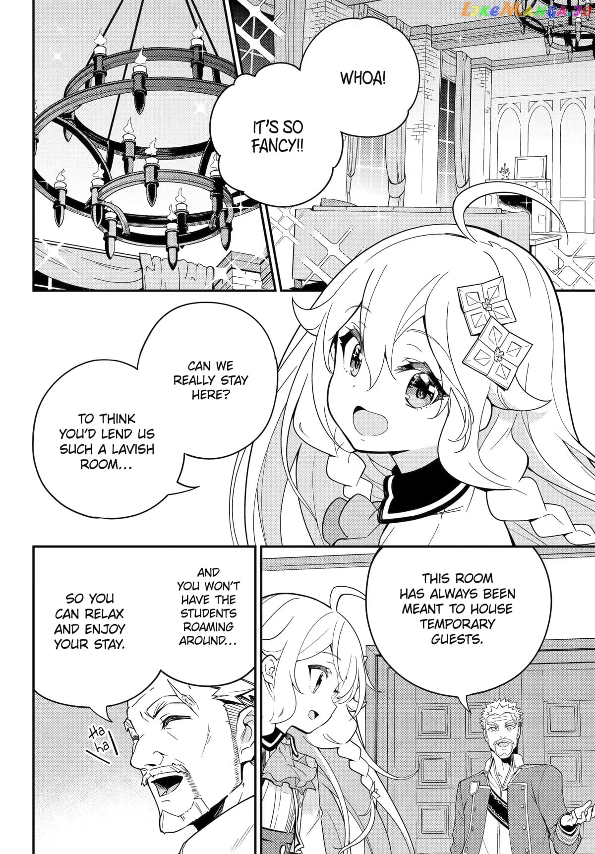 Dad Is A Hero, Mom Is A Spirit, I’m A Reincarnator chapter 46 - page 2