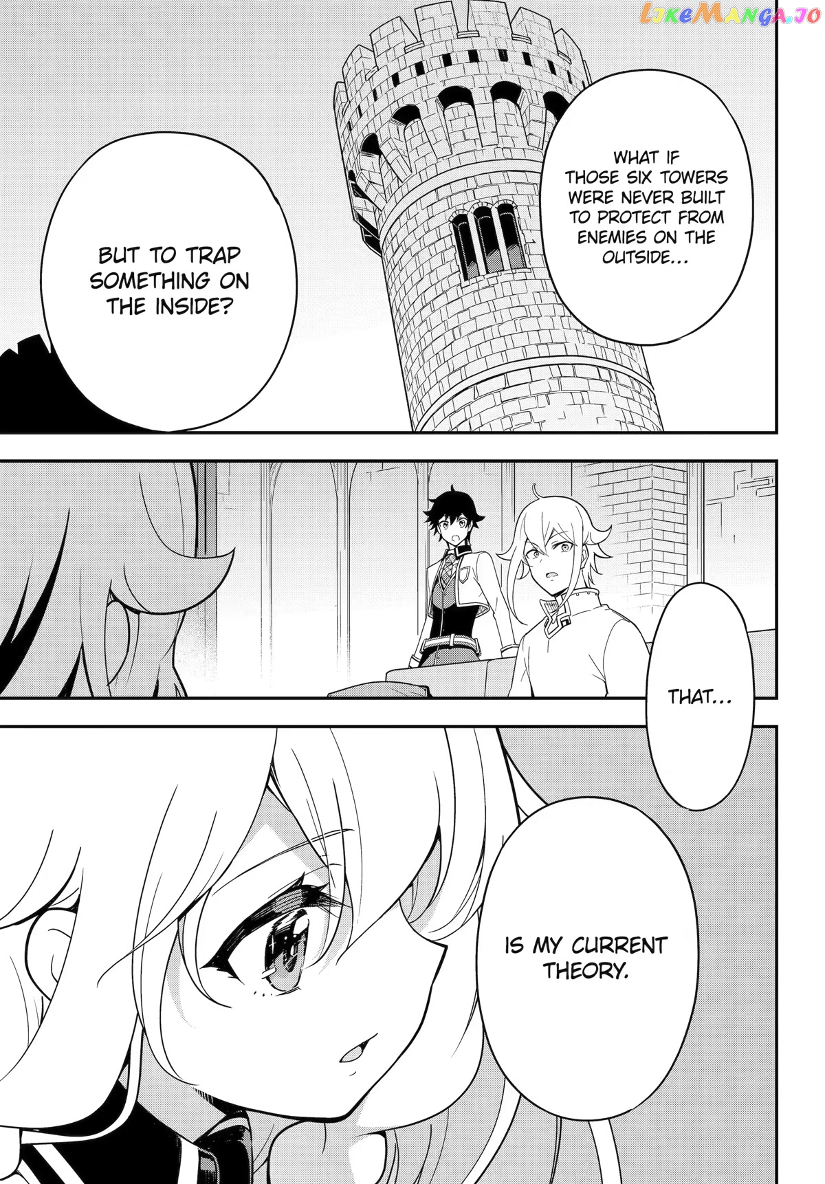 Dad Is A Hero, Mom Is A Spirit, I’m A Reincarnator chapter 46 - page 21