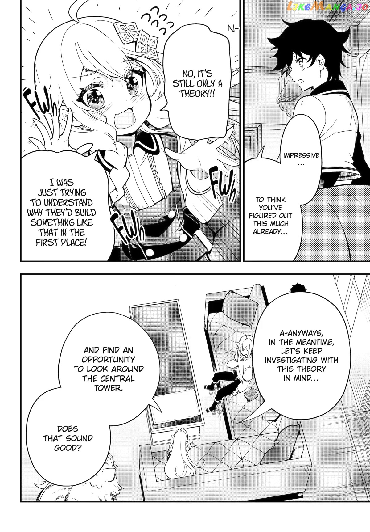 Dad Is A Hero, Mom Is A Spirit, I’m A Reincarnator chapter 46 - page 22