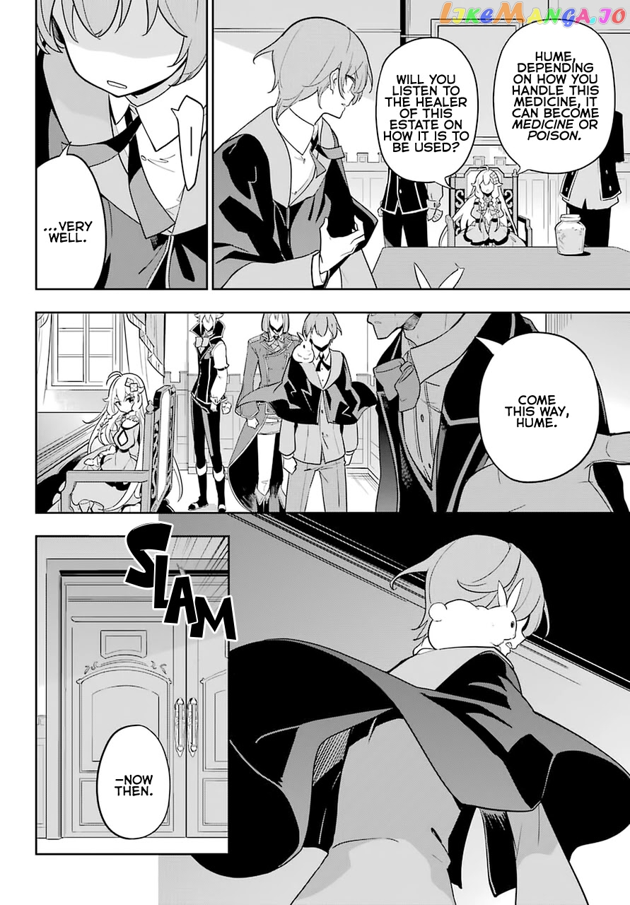 Dad Is A Hero, Mom Is A Spirit, I’m A Reincarnator chapter 34 - page 24