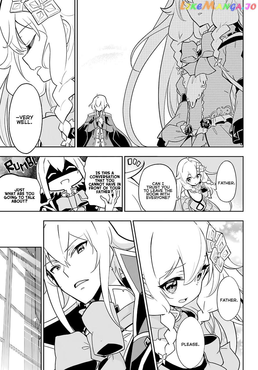 Dad Is A Hero, Mom Is A Spirit, I’m A Reincarnator chapter 34 - page 27