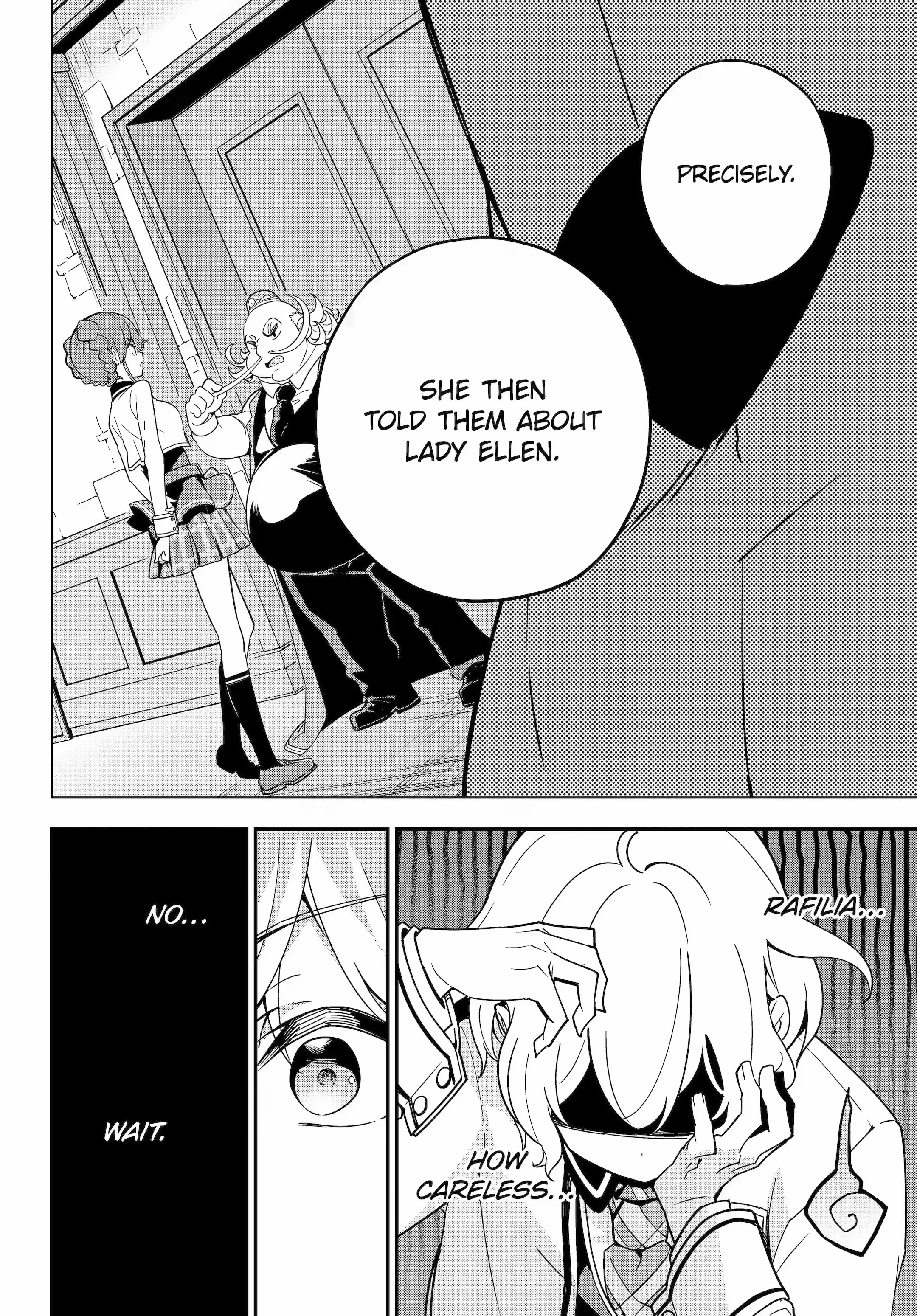 Dad Is A Hero, Mom Is A Spirit, I’m A Reincarnator chapter 46.1 - page 10