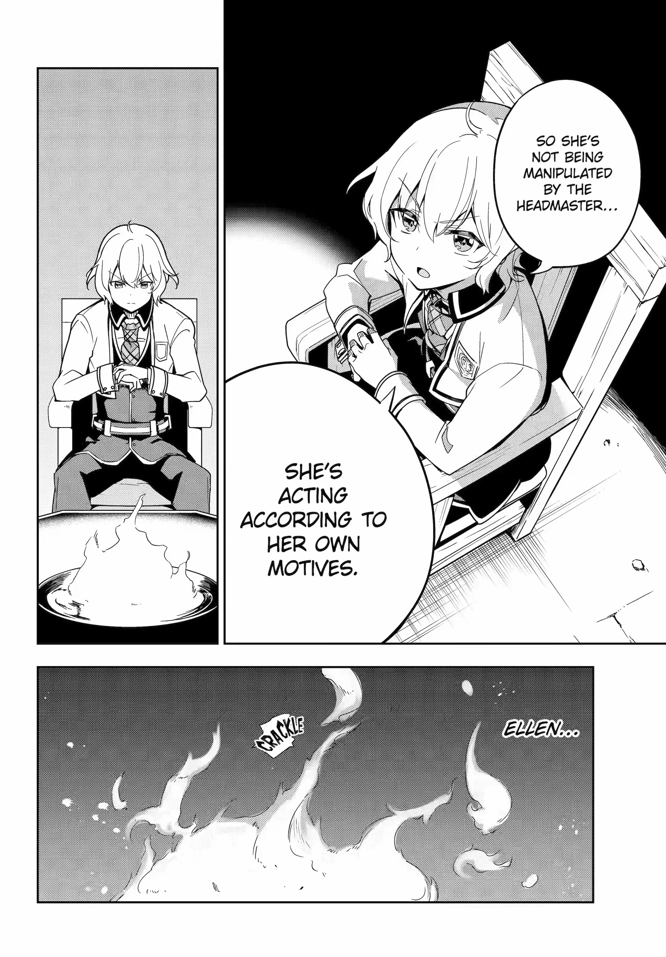 Dad Is A Hero, Mom Is A Spirit, I’m A Reincarnator chapter 46.1 - page 12