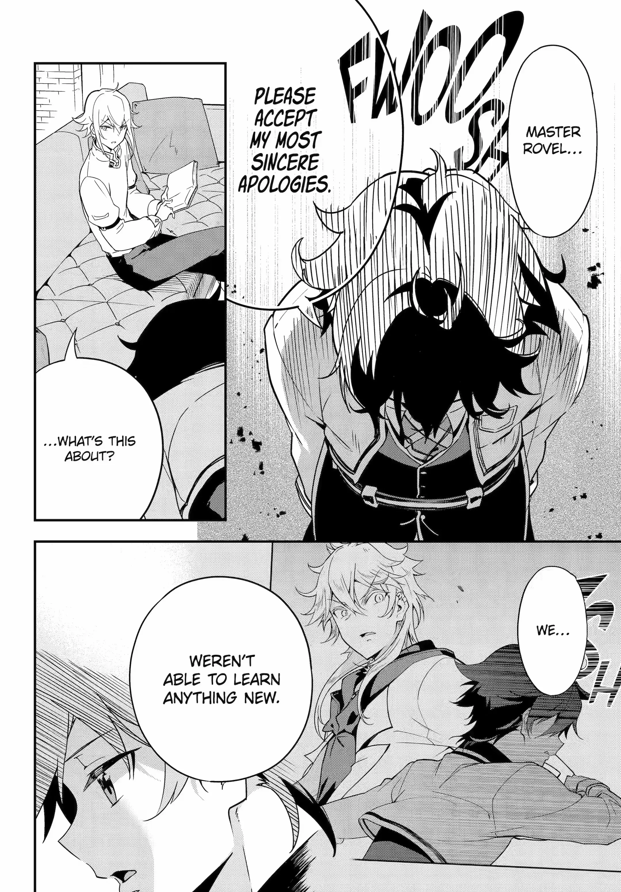 Dad Is A Hero, Mom Is A Spirit, I’m A Reincarnator chapter 46.1 - page 4