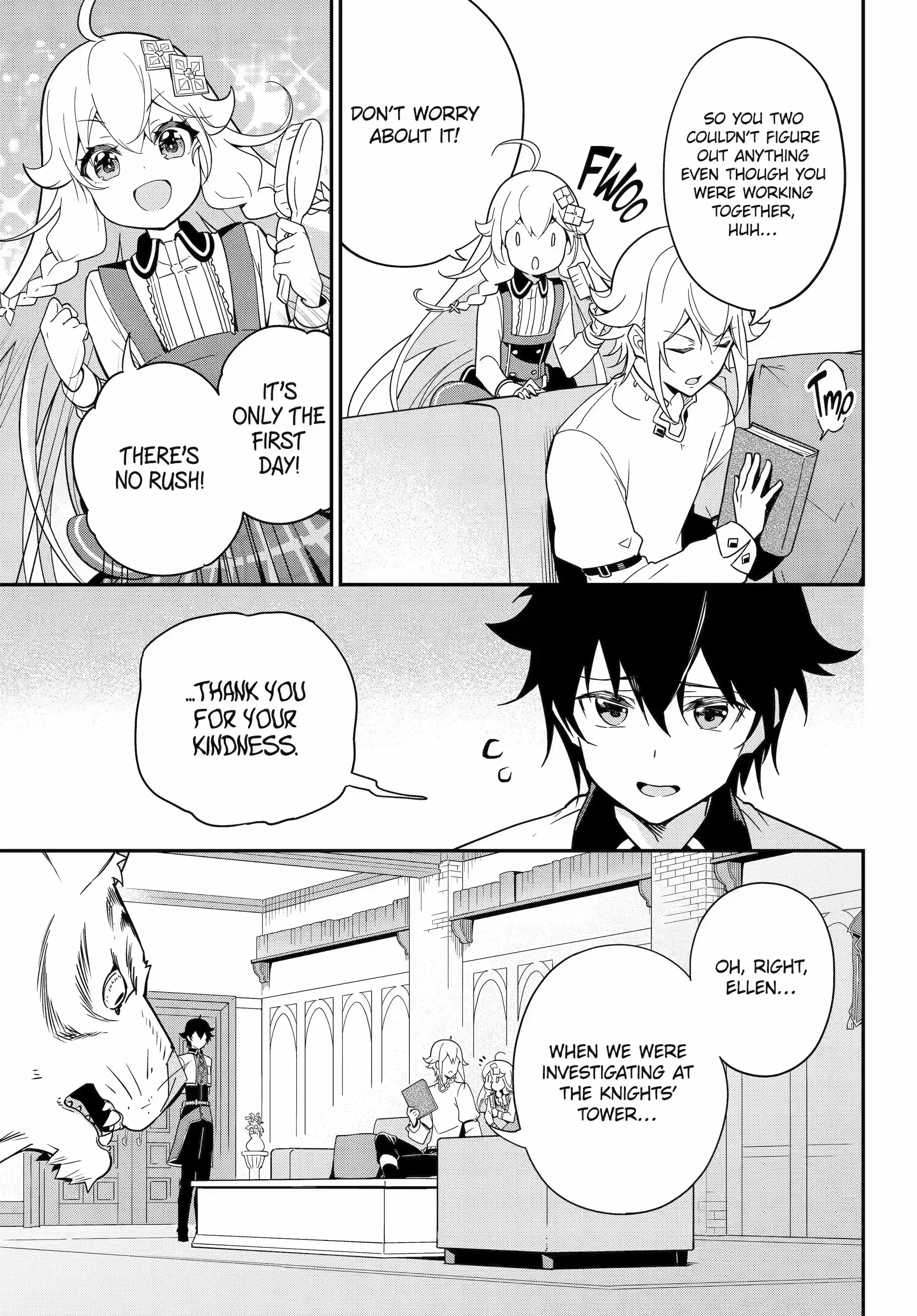 Dad Is A Hero, Mom Is A Spirit, I’m A Reincarnator chapter 46.1 - page 5