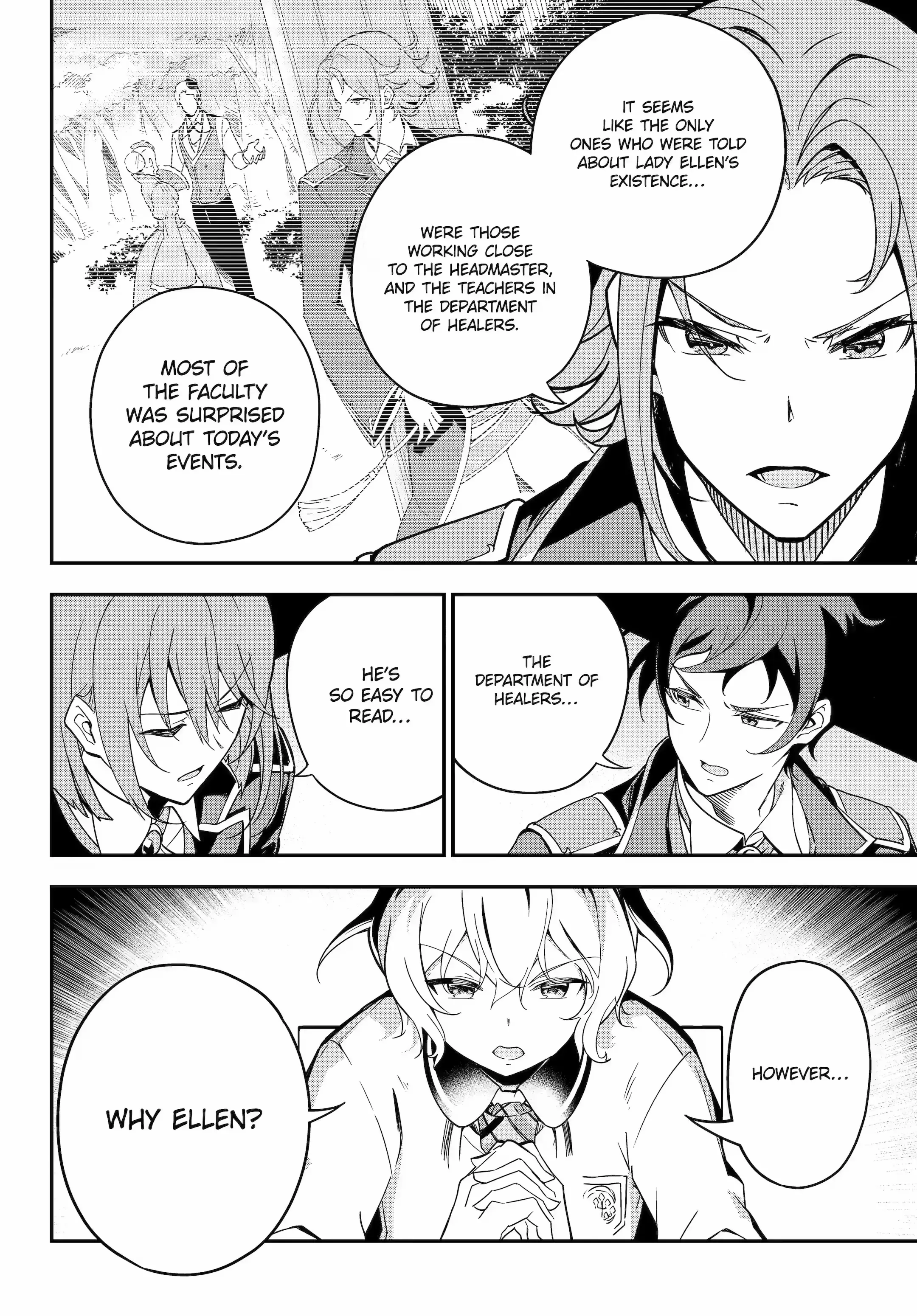 Dad Is A Hero, Mom Is A Spirit, I’m A Reincarnator chapter 46.1 - page 8