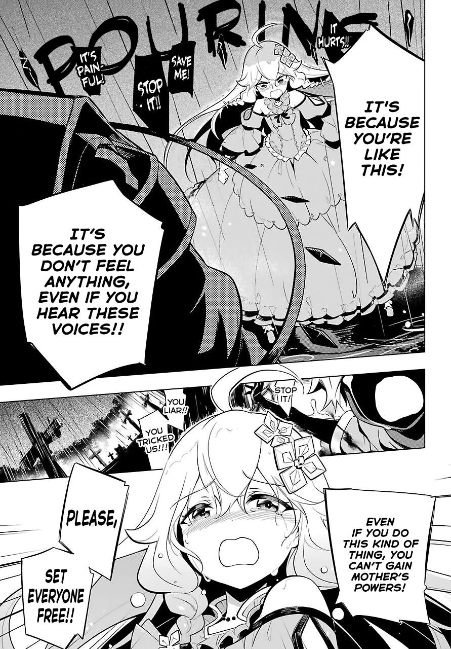 Dad Is A Hero, Mom Is A Spirit, I’m A Reincarnator chapter 18 - page 10