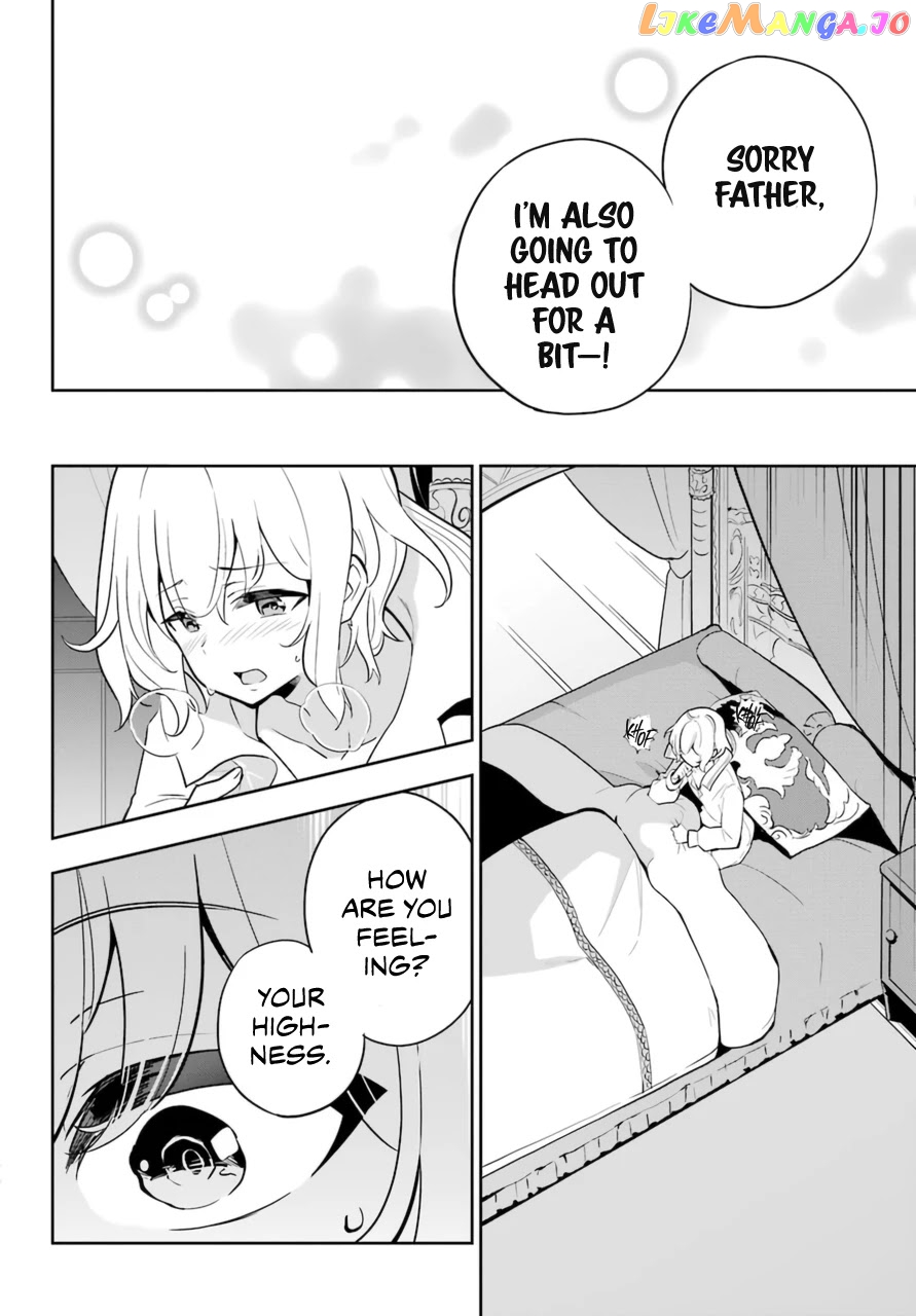 Dad Is A Hero, Mom Is A Spirit, I’m A Reincarnator chapter 37 - page 12